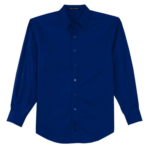 Style Long Sleeve Performance Duty Shirt Men's Thumbnail