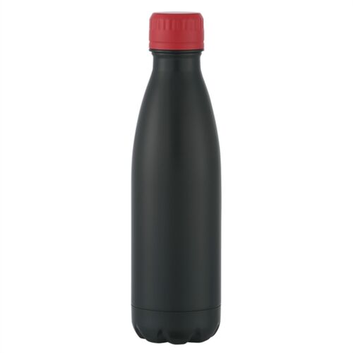 16 Oz. Matte Black Swig Stainless Steel Bottle  Thumbnail