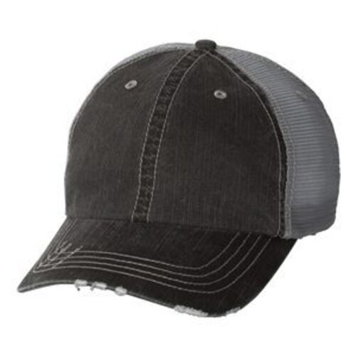 CrossFit  Herringbone Unstructured Trucker Cap Thumbnail