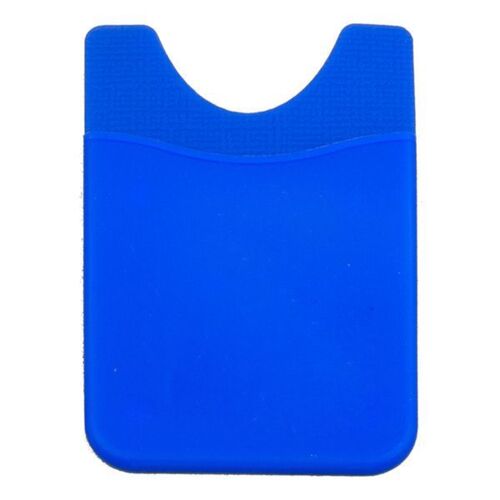 Soft Silicone Cell Phone Wallet  Thumbnail