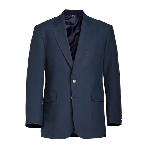 MEN'S SINGLE-BREASTED BLAZER Thumbnail