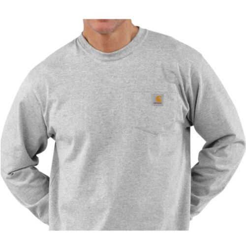 WORKWEAR LONG-SLEEVE POCKET T-SHIRT Thumbnail