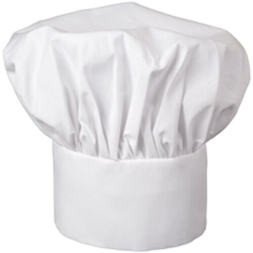 CHEF HAT WHITE Thumbnail