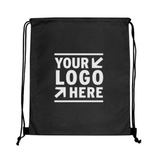 Economy Drawstring Cinch Pack Backpack Thumbnail