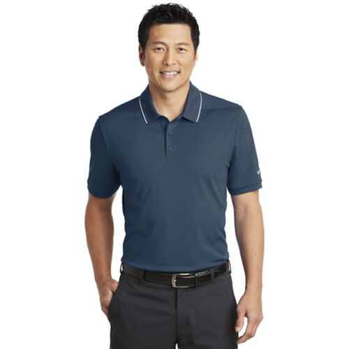 Nike Dri-FIT Edge Tipped Polo Thumbnail