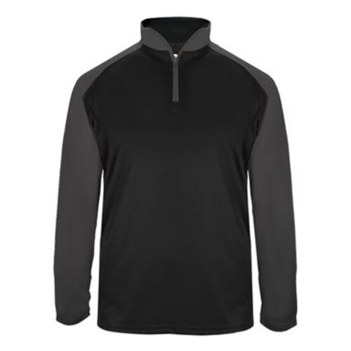 Badger - Ultimate SoftLock™ Sport Quarter-Zip Thumbnail