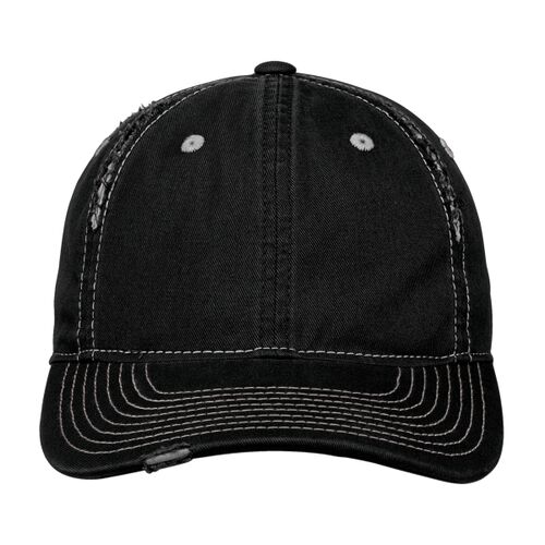 A Rip and Distressed Cap Thumbnail