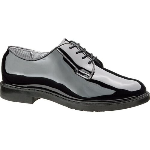 Bates Women's High Gloss DuraShocks Oxford Shoes E00742 Thumbnail