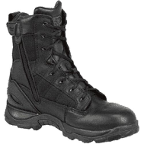 Thorogood Boots: Men's Waterproof Omega 834-6760 Side Zip Duty Boots Thumbnail