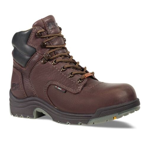 Timberland PRO TiTAN 6 Inch Waterproof Alloy Toe Work Boot 26078 Thumbnail