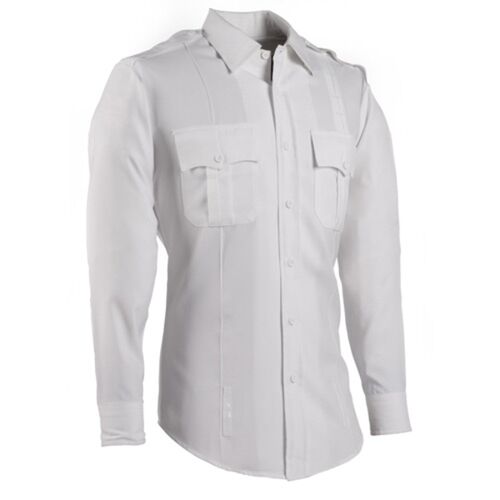 Spiewak Mens Base Poly Long Sleeve Performance Duty Shirt Thumbnail