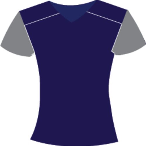 Ladies Evolution Short Sleeve Thumbnail