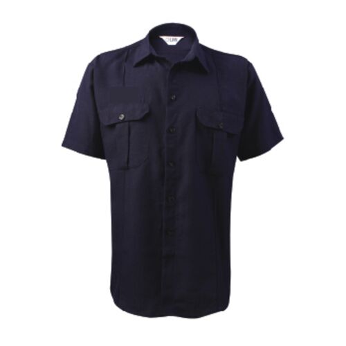 Battalion, Snap Front Closure, Mitered Pockets and Flaps, 4.5 oz/yd2 Plain Weave, Short Sleeve Thumbnail