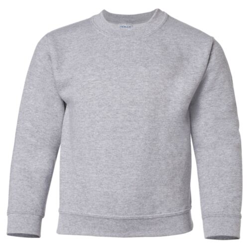 Heavy Blend Youth Crewneck Sweatshirt (SS) HBSA Thumbnail