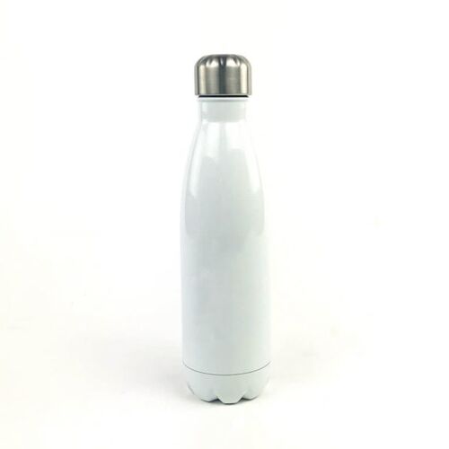 17oz. Stainless Steel Cola Bottle Thumbnail