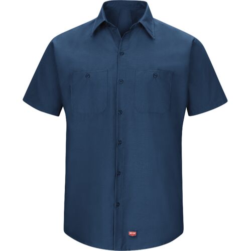 MEN'S SHORT SLEEVE MIMIXâ„¢ WORK SHIRT Thumbnail