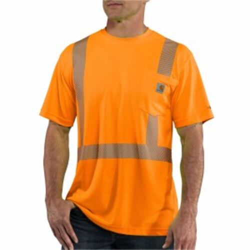 High-Visibility Short-Sleeve Class 2 T-Shirt Thumbnail
