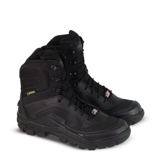 VERACITY GTX WATERPROOF 7 SIDE ZIP BLACK SAFETY TOE Thumbnail