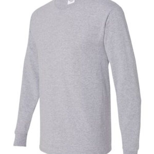 RFA-JERZEES - Dri-Power® Long Sleeve 50/50 T-Shirt  Thumbnail