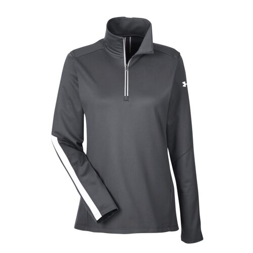 Under Armour Ladies' Qualifier 1/4 Zip Thumbnail