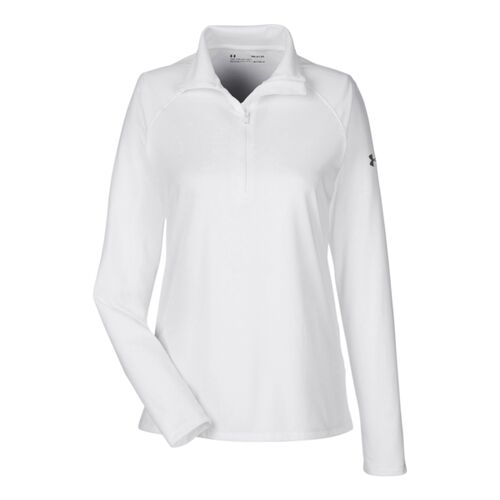 Under Armour Ladies' UA Tech Quarter-Zip Thumbnail