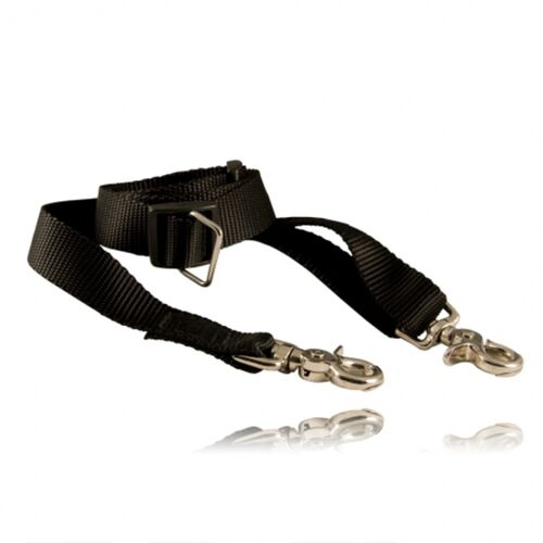 FIREFIGHTERS RADIO STRAP, BALLISTIC WEAVE Thumbnail