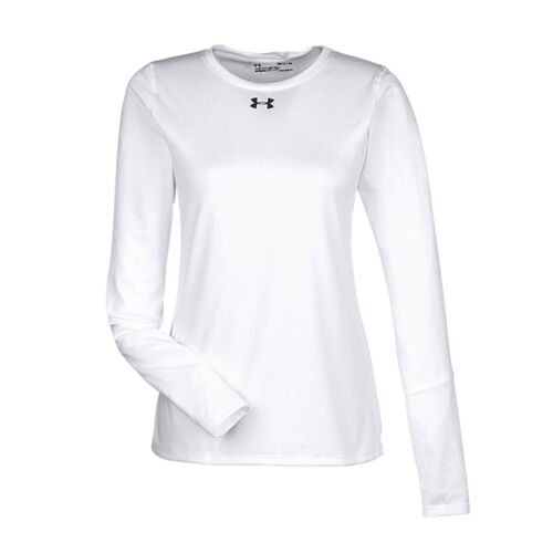 Under Armour Ladies' Long-Sleeve Locker T-Shirt 2.0 Thumbnail