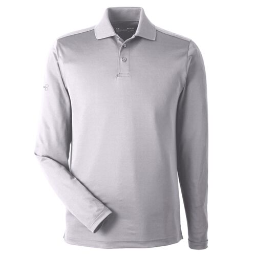 Under Armour Mens Corporate Long-Sleeve Performance Polo Thumbnail