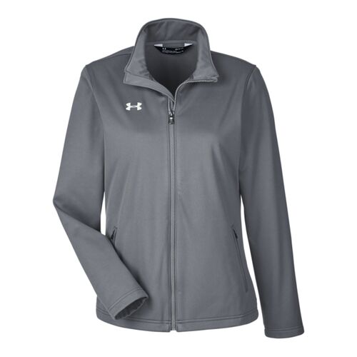Under Armour Ladies' UA Ultimate Team Jacket Thumbnail