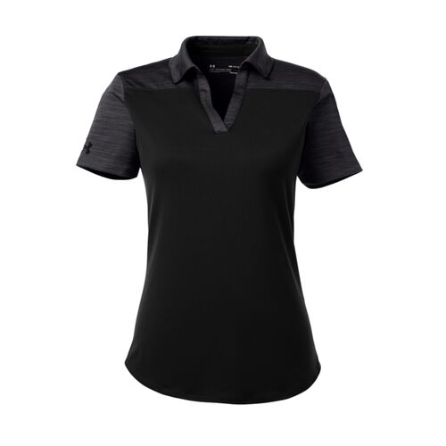 Under Armour Ladies' Corporate Colorblock Polo Thumbnail