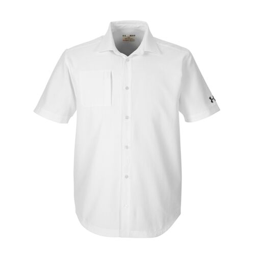 Under Armour Men's Ultimate Short Sleeve Buttondown Thumbnail