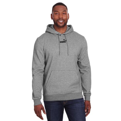 Adult Puma Essential Fleece Hoody Thumbnail