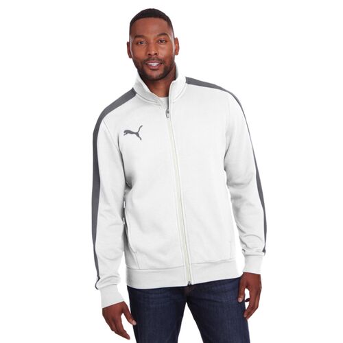 Adult Puma P48 Fleece Track Jacket Thumbnail