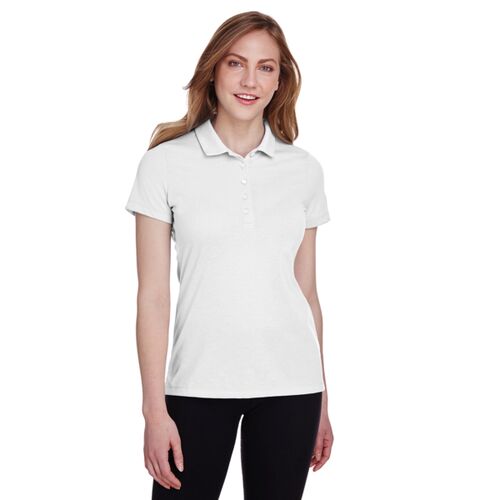 Ladies' Fusion Polo Thumbnail