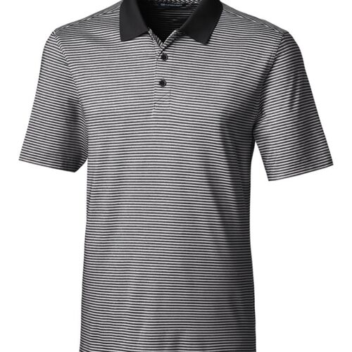 Forge Polo Tonal Stripe Thumbnail