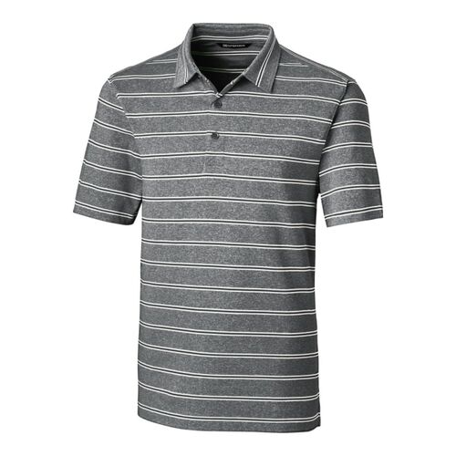 Forge Polo Heather Stripe Thumbnail