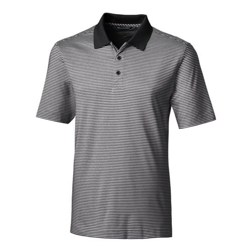 Forge Polo Tonal Stripe Thumbnail