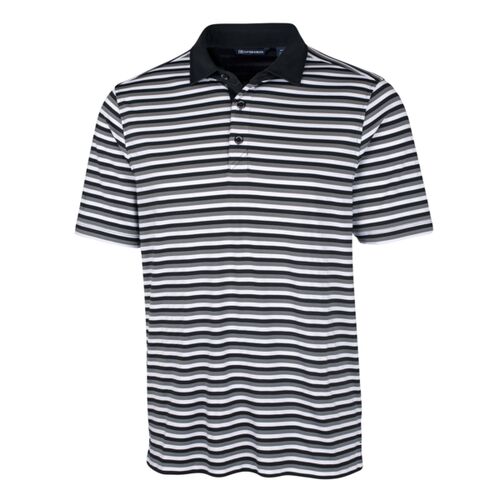 Forge Polo Multi Stripe Thumbnail