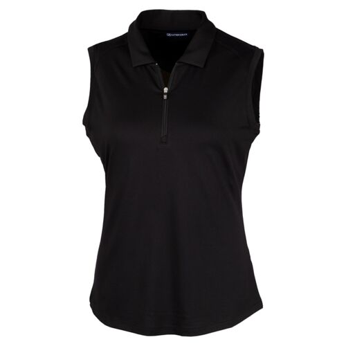 Forge Sleeveless Polo Thumbnail