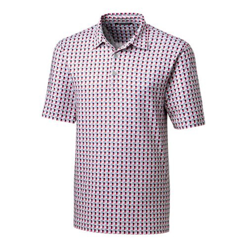 Pike Polo Checkerboard Print Thumbnail