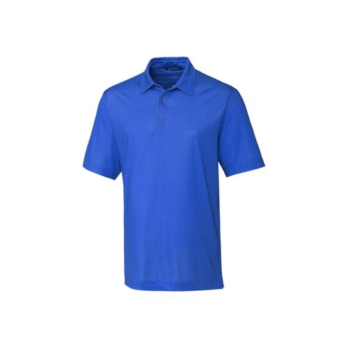 Pike Polo Double Dot Print Thumbnail