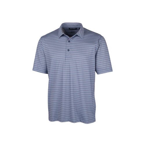 Pike Polo Zig Zag Print Thumbnail