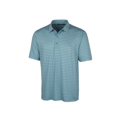 Pike Polo Zig Zag Print Thumbnail