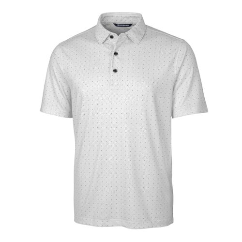 Pike Polo Double Dot Print Thumbnail