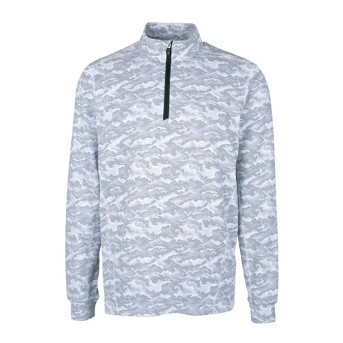 Traverse Camo Print Half Zip Thumbnail