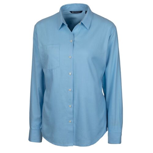 Windward Twill Long Sleeve Shirt Thumbnail