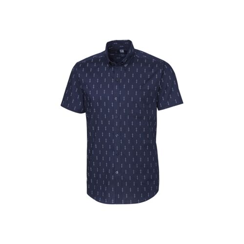 Strive Keyhole Print Short Sleeve Thumbnail