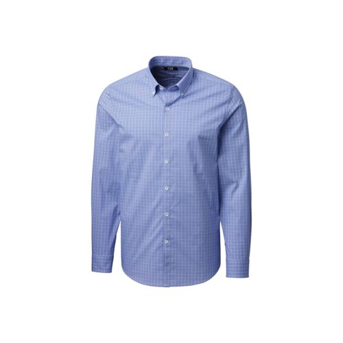 Soar Windowpane Check Tailored Fit Thumbnail