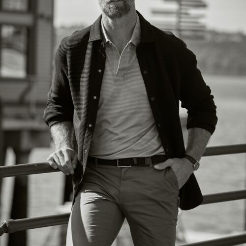 Coastal Shirt Jacket Thumbnail