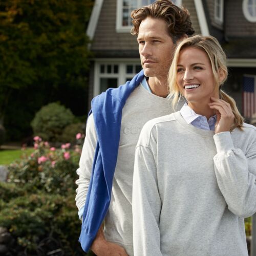 Saturday Crew Neck Sweatshirt Thumbnail